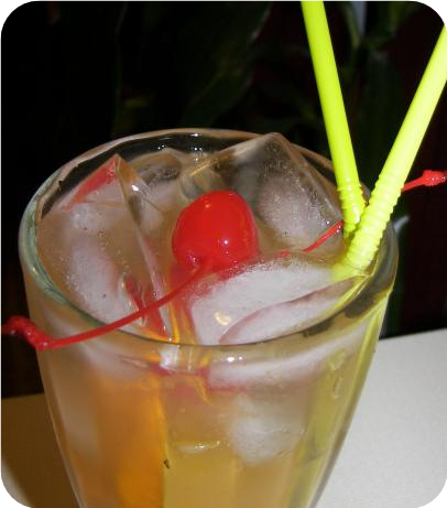 Vanilla Lemonade