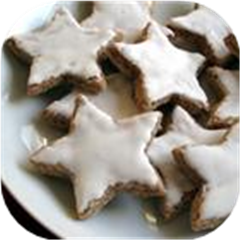 Cinnamon Stars