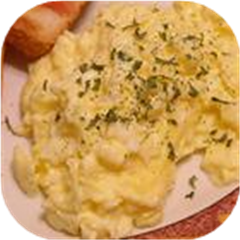 Buffet Scrambled Eggs