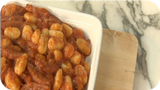 Homemade Napolitano Sauce