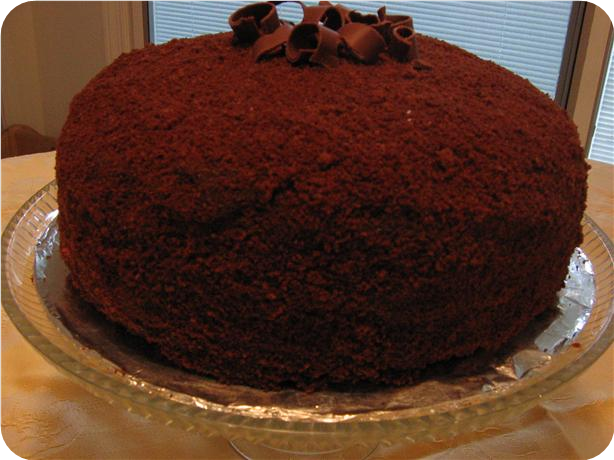 ebinger's Blackout Cake