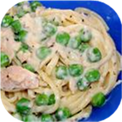 Tasty Tuna Pasta
