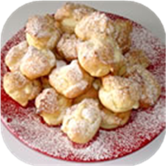 Cream Puffs I
