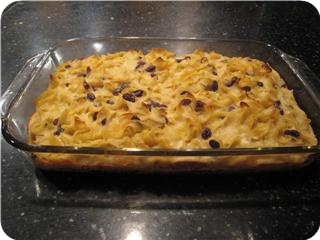 Noodle Kugel