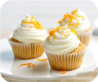 Sweet Potato Cupcakes