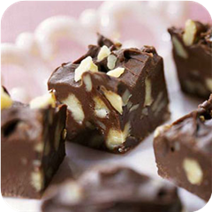 Fabulous Five-Minute Fudge 