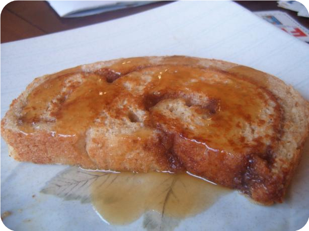 Bright, Light Buttermilk Syrup