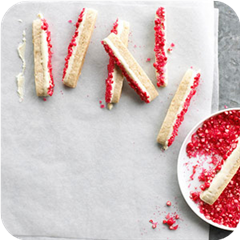 Cinnamon-Sugar Sticks 