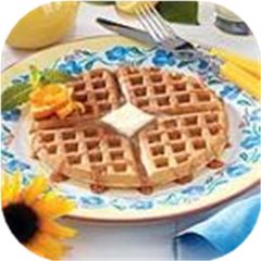 Fluffy Waffles