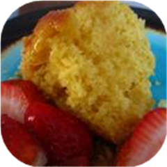 Lemon Apricot Cake