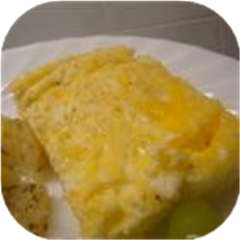 Golden Oven Omelet