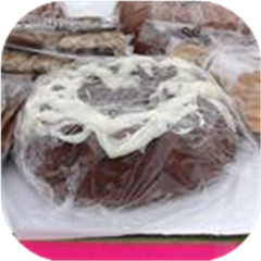 Chocolate Pound Cake II