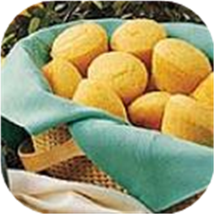 Mini Corn Muffins