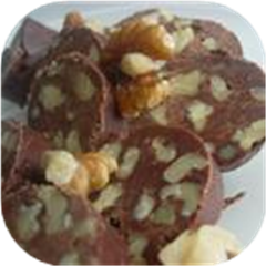 Mocha Nut Fudge