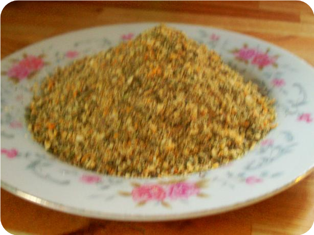 My Own Za'atar