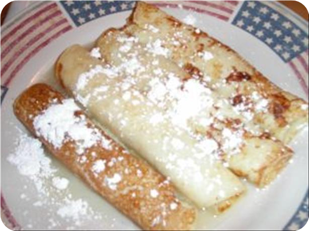 Swedish Pancakes