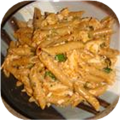  Jalapeno Garlic Tilapia Pasta  