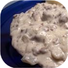 Hamburger Gravy