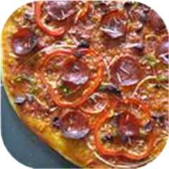 Premium Pizza Crust