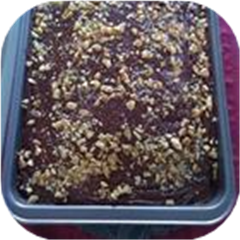 Thirty Minute Cocoa Cake With Quick Cocoa Frosting