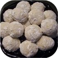 Nut Butter Balls