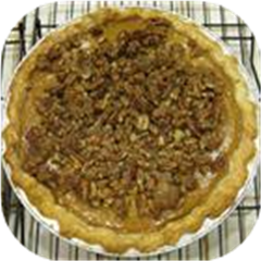 Pecan Pumpkin Pie I