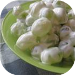 Snow Grapes