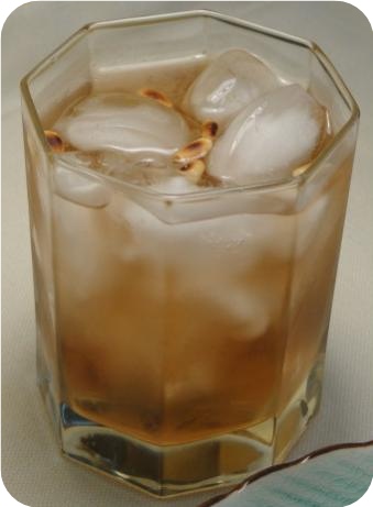 Cinnamon Tea (Korea)