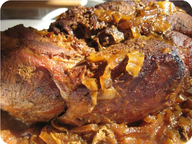 Varkenvleesch - Pork Pot Roast