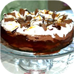 Chocolate Chip Cheesecake II