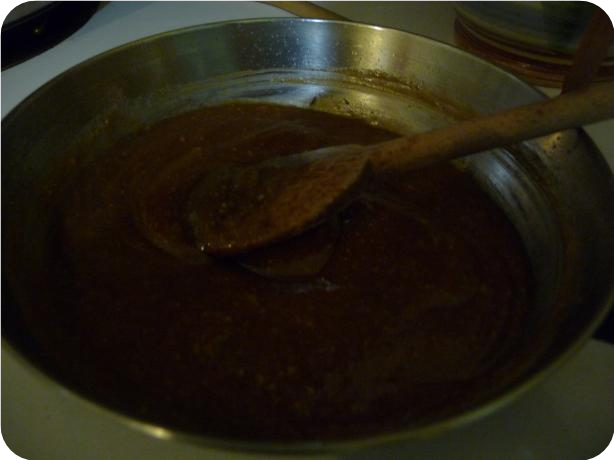 Thai Peanut Sauce