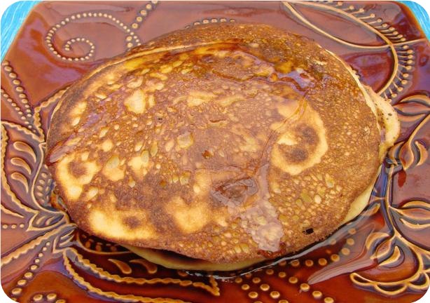 Fluffy Pancakes