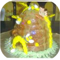 Kentucky Butter Cake
