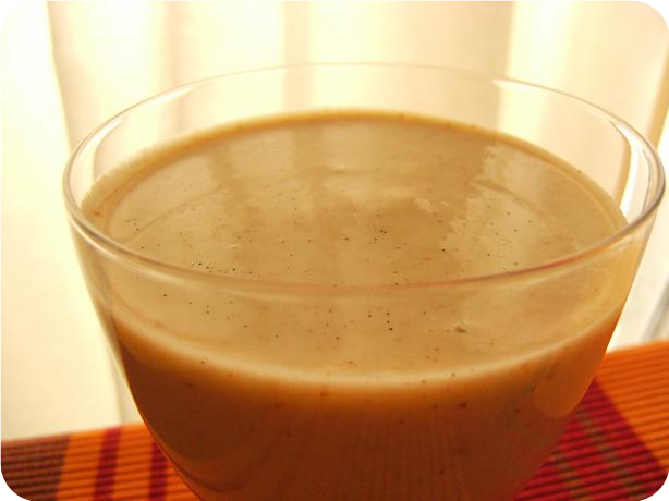 Quick and Creamy Applesauce Dessert