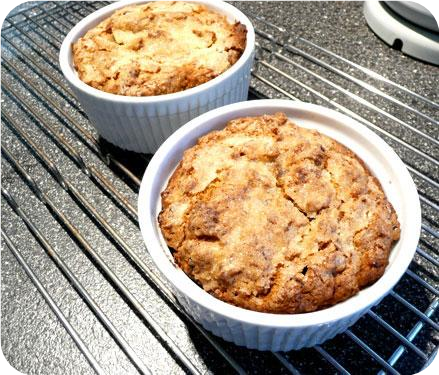 Baked Carrot Pudding