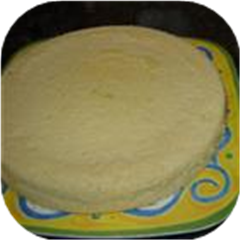 Chinese Steamed Cake