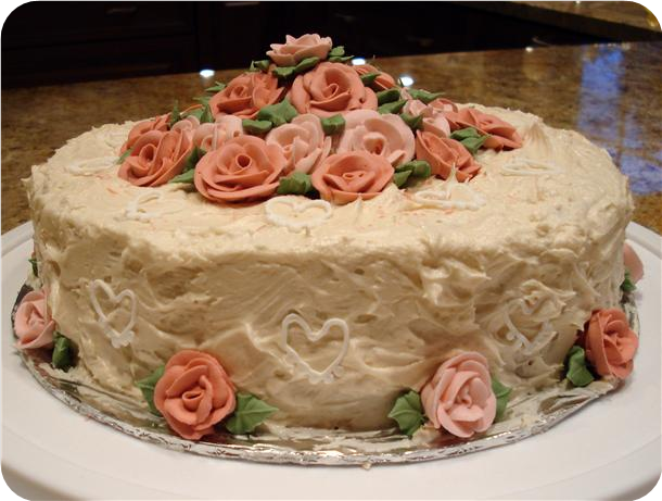 Basic Buttercream Icing