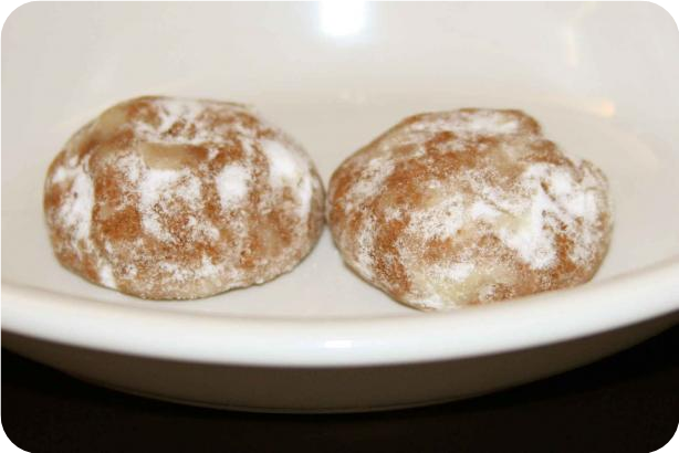 Mocha Butterballs