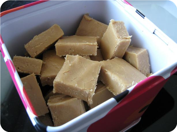 Virginia Fudge