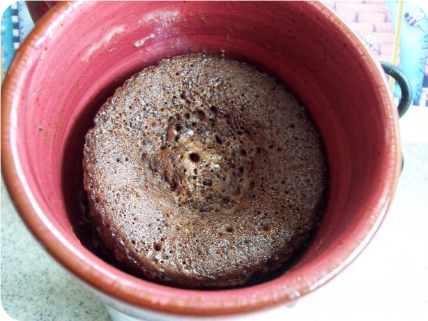 Five-Minute Mug Cake