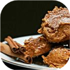 Pumpkin Spice Cookie