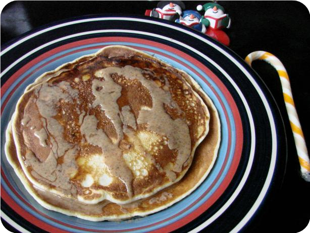 Buttermilk Pancakes