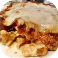 Penne Pasta Lasagna