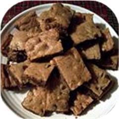 Chocolate Chip Cookie Bars