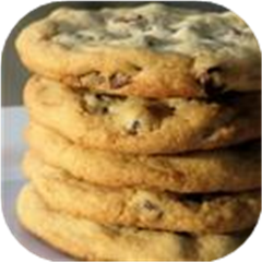 Liz's Astounding Chocolate Chip Cookies