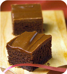 Buttermilk Brownies