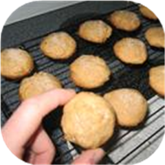 Honeybee Cookies