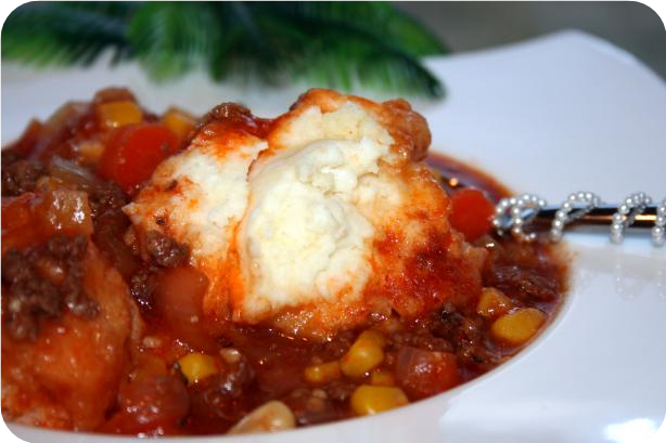 Fluffy Dumplings