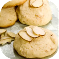 Almond Cookies I