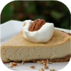 Praline Cheesecake